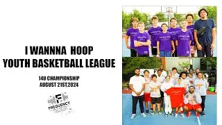 14U Summer Championship Highlights | Mook Eli & Hundo Life Empower Youth in East Boston | 08/21/24 |