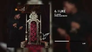Strong Black & Janice - I Like (Visualizer Oficial) | EMPERADOR
