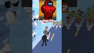 Among as evolution skibidi toilet run