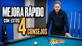 How to IMPROVE YOUR GAME quickly (Beginners) | Billiards Fanatic