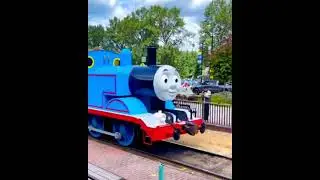 KERETA API THOMAS BUNYI TELOLET parts 0034
