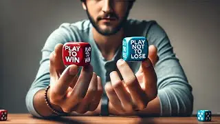 Why Men MUST Play To Win - Not To Avoid Losing