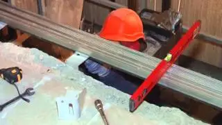 Репортаж со стройплощадки ЖМ 