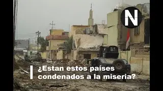 Los países más peligrosos del mundo