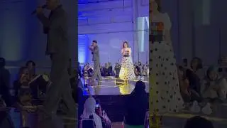 Siapa yang kemarin lihat penampilan aku sama Barsena di NowFest?😆✨