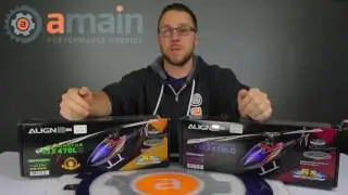 What's New - Mikado, SAB Goblin & Align Helicopters