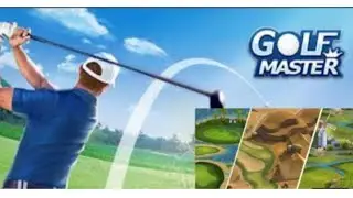 golf master 3d mod apk (unlimited money)part1/