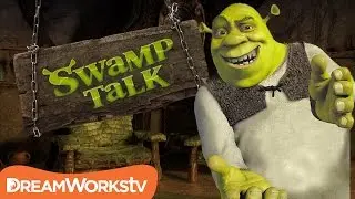 Laugh Your Head Off | SWAMP TALK WITH SHREK AND DONKEY
