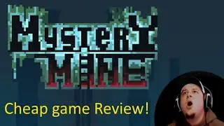 Are cheap games worth buying? Mystery Mine! (Nintendo Switch) Episode 6