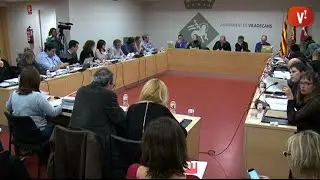 El Ple aprova els pressupostos de 2016
