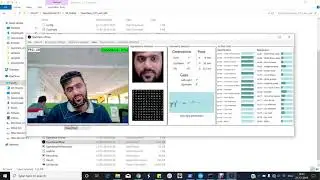 FACSVATAR with real time (Via webcam)