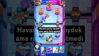 Havanı Yanlış Koyduk ama Rakip Fark Etmedi