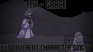 FNF - Grace But Different Character Sing It | Funkdela Catalogue