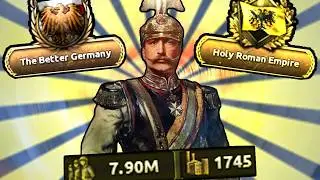 Austria is THE BEST Germany That EVER Was!
