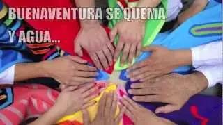 BUENAVENTURA SE QUEMA/ GRUPO BANDOLA