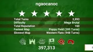 Rebel Inc. MEGA CAMPAIGN #121