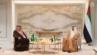 صقر غباش يستقبل سفراء السعودية وروسيا وفنزويلا