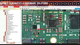 SCHEMATICS SEMUA HP