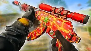 FASTEST LONGBOW SNIPER CLASS SETUP IN MW3 *BROKEN MAX SPEED*
