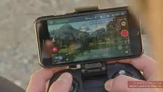 Yuneec Mantis G  - 