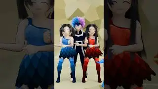 poor bakugo. the butterflies made him join the dance 😔