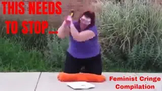 FEMINIST CRINGE COMPILATION