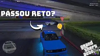 FUGUINHA COM O FUTO NO COMPLEXO😏- GTA RP