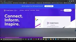 What is Powtoon?