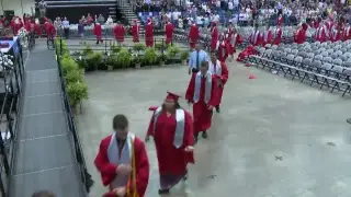 Lincoln High School Graduation 2018