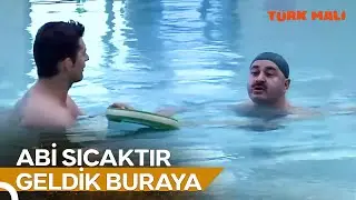 Havuza Düşen İlk Kuzu 😂| Türk Malı