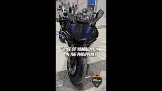 Is the Yamaha R1M Worth the Price? Price of Yamaha R1M in Philippines
