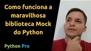 Como funciona a maravilhosa biblioteca Mock do Python