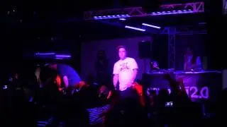 Slim в Оренбурге (7.12.13) НК Дружба