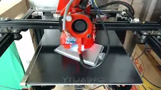 5 Foot Stargate - Glyph 4 - Timelapse