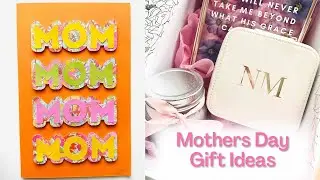 DIY Custom Mothers Day Gift Ideas Part 2 | DIY