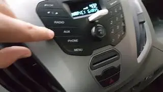 Ford 2014-2020 Teyp Bluetooth Baglantı ve Genel Ayarları