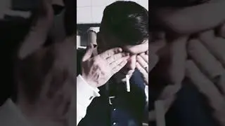 Никакого блять мачилова!!! Никаких сука драк!!!! ОСТРЫЕ КОЗЫРЬКИ ЭДИТ ФОН ПАФОСНЫЙ ДЬЯВОЛ ТОМАСШЕЛБИ