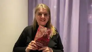 En hälsning från Simona Ahrnstedt
