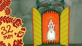 Hungarian Folk Tales compilation - 5 episodes | #12