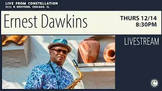 Ernest Dawkins