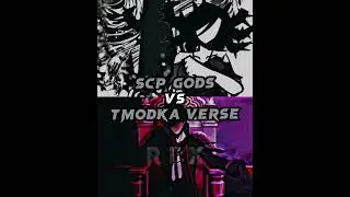 Scp foundation VS Anime | scp’s solo - #scp #anime #debate #edit #shorts