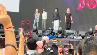 4K TALLY SOUNDCHECK - BLACKPINK WORLD TOUR [BORN PINK] KUALA LUMPUR