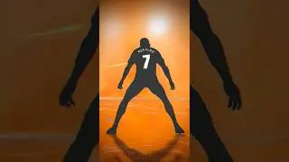 C.Ronaldo SİUUU.Legendary Number"7"