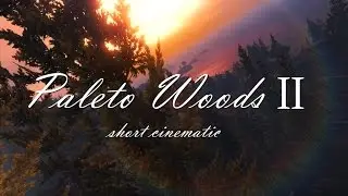 Paleto Woods II | GTA 5 Rockstar Editor