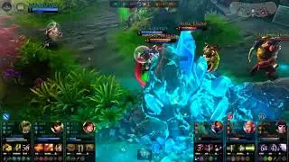 Vainglory Autumn