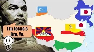 What if the Taiping Rebellion Succeeded?