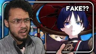 Unreconciled Stars Reaction | FAKE?? | Genshin Impact