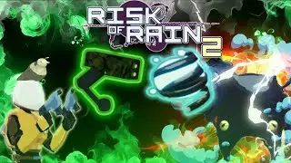 The Hidden ATG and Egocentrism Nerf | Risk of Rain 2