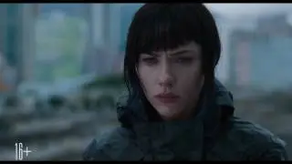 Призрак в доспехах Русский Трейлер 20171
