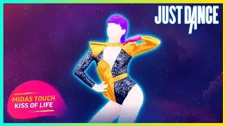 Just Dance 2024 - Midas Touch by KISS OF LIFE (FANMADE MASHUP)